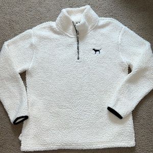 Victoria Secret PINK Sherpa